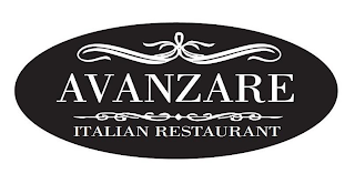 AVANZARE ITALIAN RESTAURANT logo