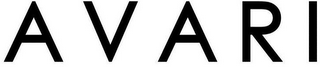 AVARI logo