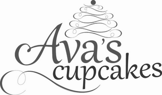AVA'S CUPCAKES logo