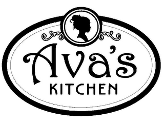 AVA'S KITCHEN logo