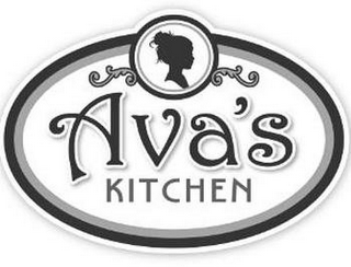 AVA'S KITCHEN logo