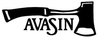 AVASIN logo