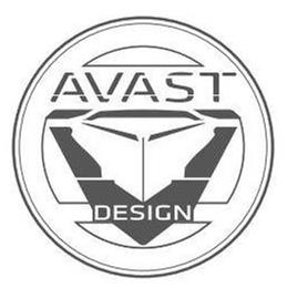 AVAST DESIGN logo