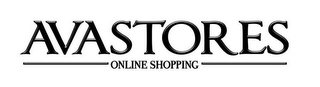 AVASTORES ONLINE SHOPPING logo