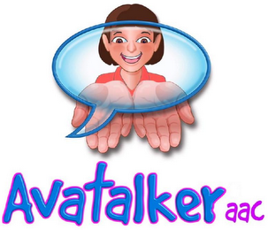 AVATALKER AAC logo
