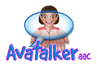 AVATALKER AAC logo