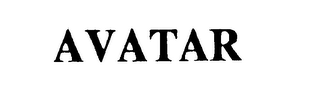 AVATAR logo