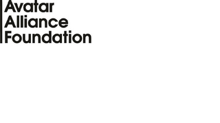 AVATAR ALLIANCE FOUNDATION logo
