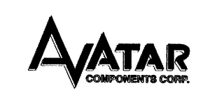 AVATAR COMPONENTS CORP. logo