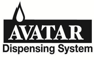 AVATAR DISPENSING SYSTEM logo