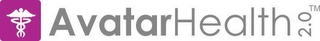 AVATAR HEALTH 2.0 TM logo