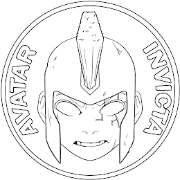 AVATAR INVICTA logo