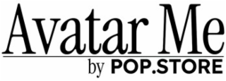 AVATAR ME BY POP.STORE logo