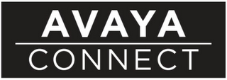 AVAYA CONNECT logo