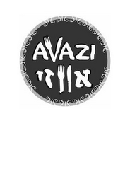 AVAZI logo