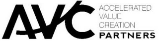 AVC ACCELERATED VALUE CREATION PARTNERS logo