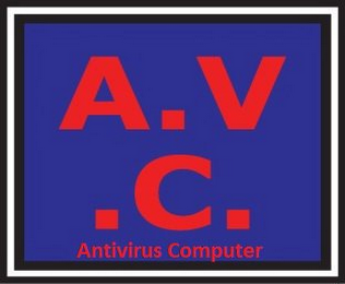 A.V.C. ANTIVIRUS COMPUTER logo