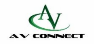 AVC AV CONNECT logo