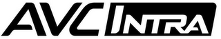 AVC INTRA logo