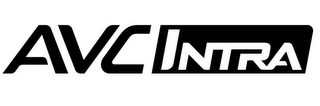 AVC INTRA logo