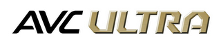 AVC ULTRA logo