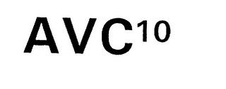 AVC10 logo