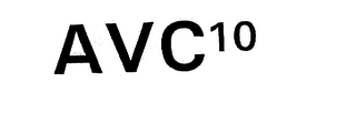 AVC10 logo