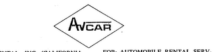 AVCAR logo