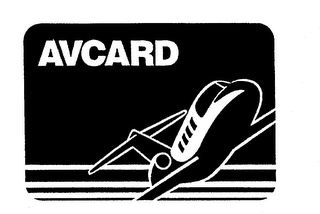 AVCARD logo
