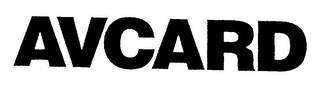 AVCARD logo