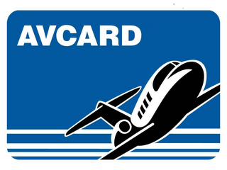 AVCARD logo
