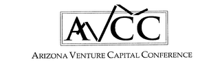 AVCC ARIZONA VENTURE CAPITAL CONFERENCE logo
