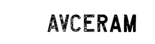 AVCERAM logo