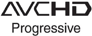 AVCHD PROGRESSIVE logo