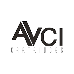 AVCI CARTRIDGES logo