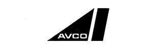 AVCO logo
