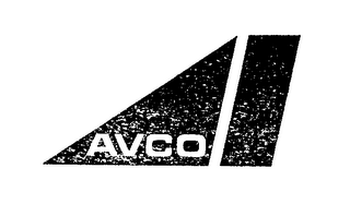 AVCO logo
