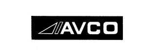 AVCO logo