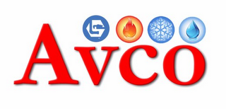 AVCO logo
