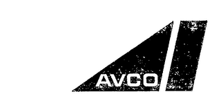 AVCO A logo
