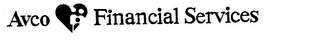 AVCO FINANCIAL SERVICES logo