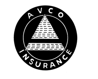 AVCO INSURANCE logo