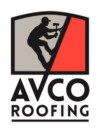 AVCO ROOFING logo