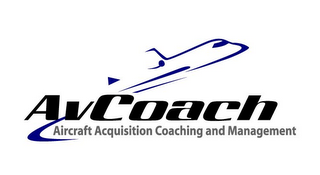 AVCOACH AIRCRAFT ACQUISITION COACHING AND MANAGEMENT logo
