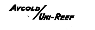 AVCOLD/UNI-REEF logo