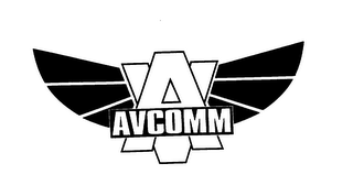 AVCOMM logo