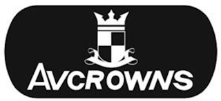 AVCROWNS logo