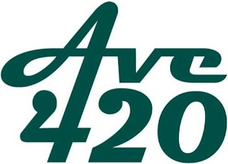 AVE 420 logo