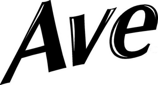 AVE logo