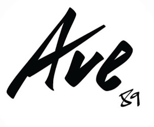 AVE 89 logo